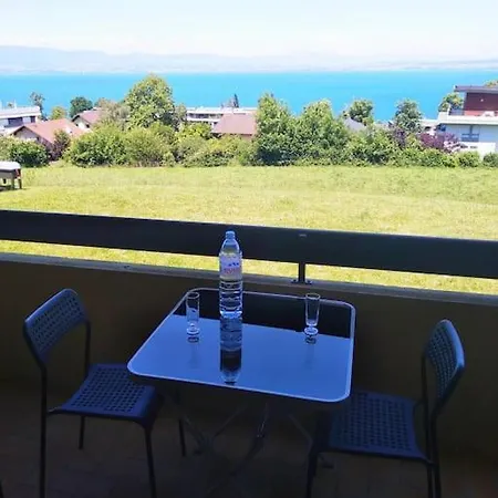 Apartman Le Panoramic *