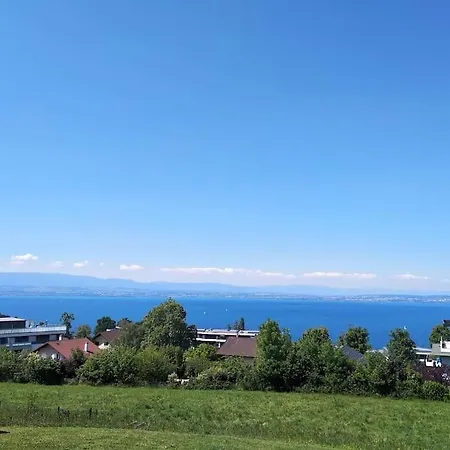 Apartman Le Panoramic Évian-les-Bains